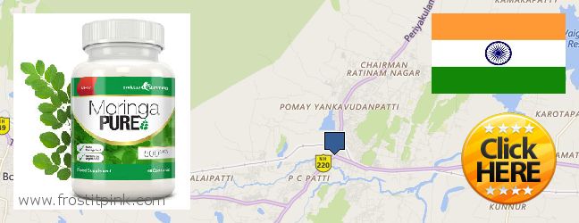 Where to Purchase Moringa Capsules online Teni, India