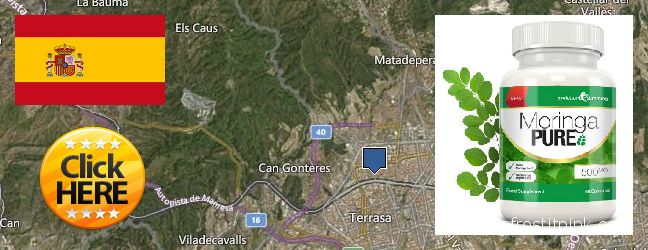 Dónde comprar Moringa Capsules en linea Terrassa, Spain