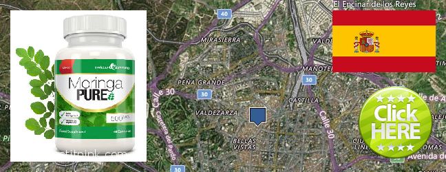 Where to Buy Moringa Capsules online Tetuan de las Victorias, Spain