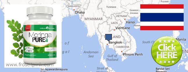 Purchase Moringa Capsules online Thailand