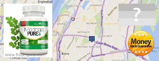 Kde kúpiť Moringa Capsules on-line The Bronx, USA