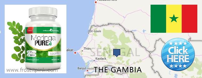 Where to Purchase Moringa Capsules online Thies Nones, Senegal