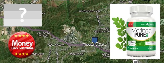 Hvor kan jeg købe Moringa Capsules online Thousand Oaks, USA