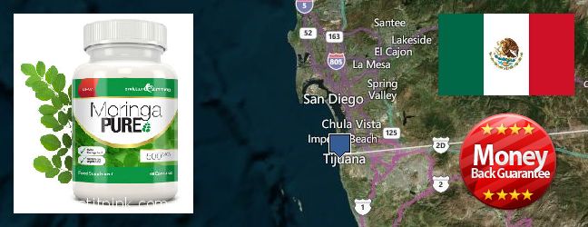 Dónde comprar Moringa Capsules en linea Tijuana, Mexico