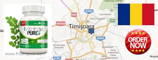 Hol lehet megvásárolni Moringa Capsules online Timişoara, Romania