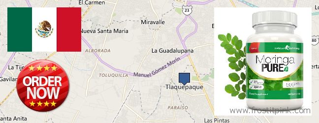 Buy Moringa Capsules online Tlaquepaque, Mexico