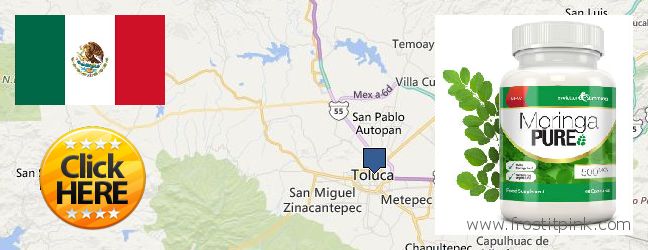 Where to Buy Moringa Capsules online Toluca, Mexico