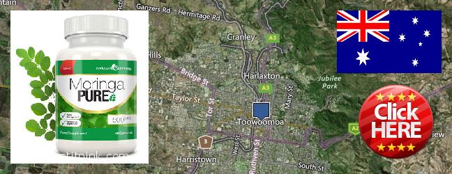 Πού να αγοράσετε Moringa Capsules σε απευθείας σύνδεση Toowoomba, Australia