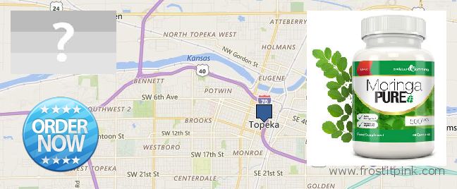 Gdzie kupić Moringa Capsules w Internecie Topeka, USA