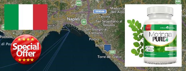 Dove acquistare Moringa Capsules in linea Torre del Greco, Italy