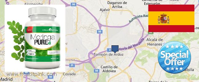Purchase Moringa Capsules online Torrejon de Ardoz, Spain
