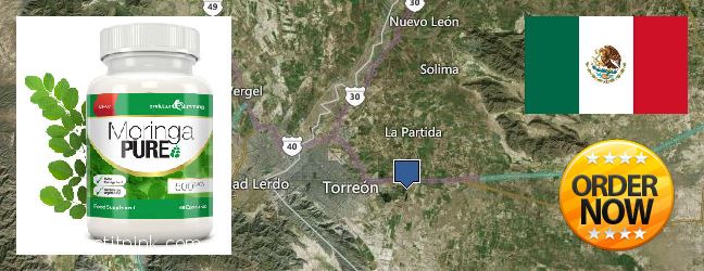 Where to Buy Moringa Capsules online Torreon, Mexico