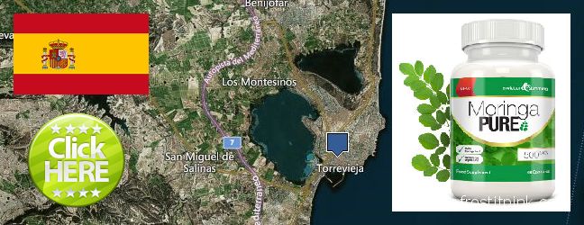Dónde comprar Moringa Capsules en linea Torrevieja, Spain