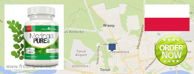 Where to Buy Moringa Capsules online Torun, Poland