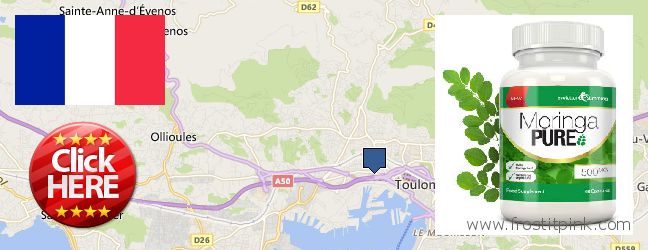 Où Acheter Moringa Capsules en ligne Toulon, France