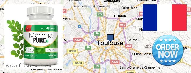 Où Acheter Moringa Capsules en ligne Toulouse, France