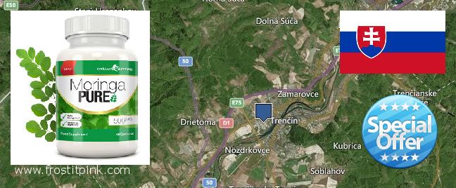 Къде да закупим Moringa Capsules онлайн Trencin, Slovakia