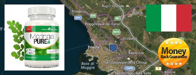 Wo kaufen Moringa Capsules online Trieste, Italy