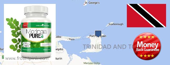 Where to Purchase Moringa Capsules online Trinidad and Tobago