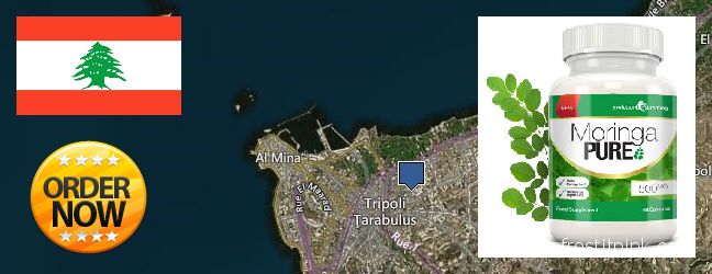Where to Buy Moringa Capsules online Tripoli, Lebanon