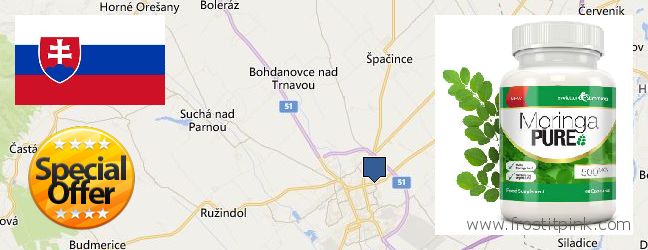 Къде да закупим Moringa Capsules онлайн Trnava, Slovakia