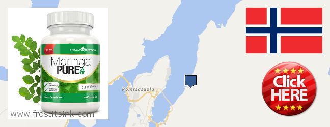 Hvor kjøpe Moringa Capsules online Tromso, Norway