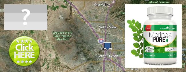 Къде да закупим Moringa Capsules онлайн Tucson, USA