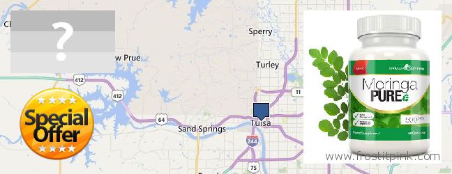 Où Acheter Moringa Capsules en ligne Tulsa, USA