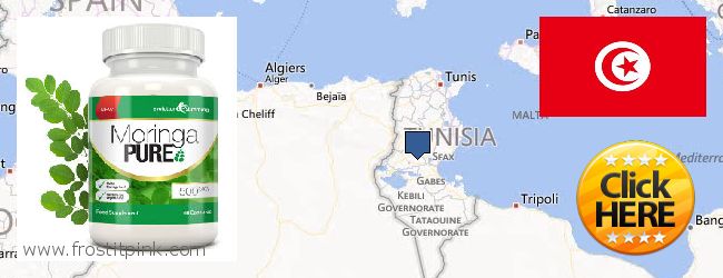 Buy Moringa Capsules online Tunisia