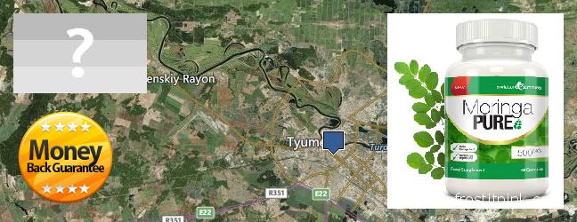 Where to Purchase Moringa Capsules online Tyumen, Russia
