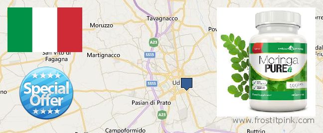 Dove acquistare Moringa Capsules in linea Udine, Italy