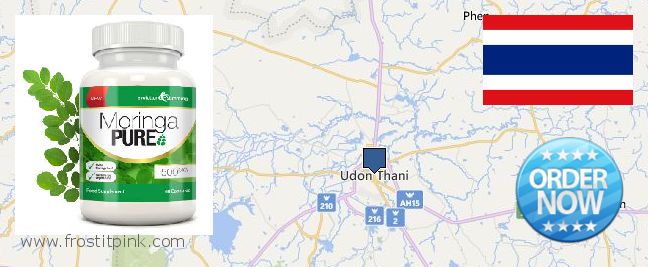 Where to Buy Moringa Capsules online Udon Thani, Thailand