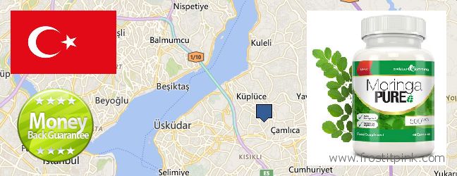 Πού να αγοράσετε Moringa Capsules σε απευθείας σύνδεση UEskuedar, Turkey