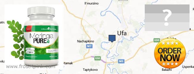 Где купить Moringa Capsules онлайн Ufa, Russia