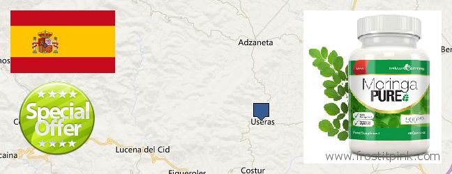 Where to Buy Moringa Capsules online Usera, Spain