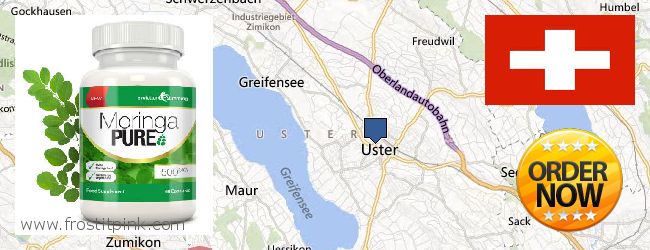 Où Acheter Moringa Capsules en ligne Uster, Switzerland