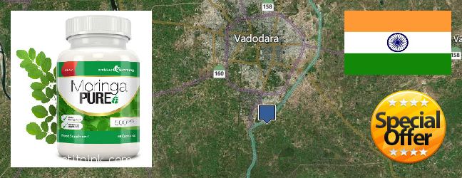 Buy Moringa Capsules online Vadodara, India