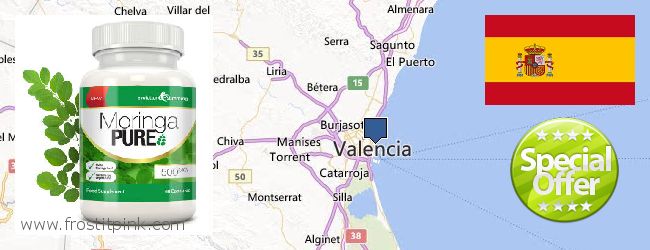 Dónde comprar Moringa Capsules en linea Valencia, Spain