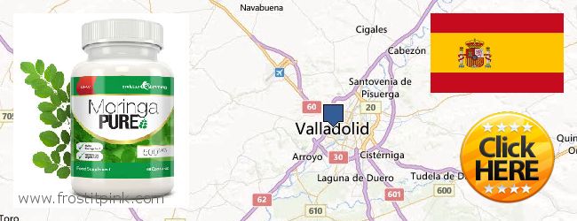 Dónde comprar Moringa Capsules en linea Valladolid, Spain