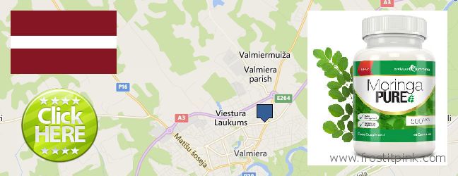 Where to Buy Moringa Capsules online Valmiera, Latvia