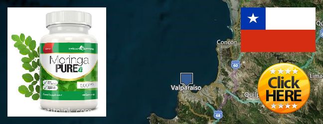 Dónde comprar Moringa Capsules en linea Valparaiso, Chile