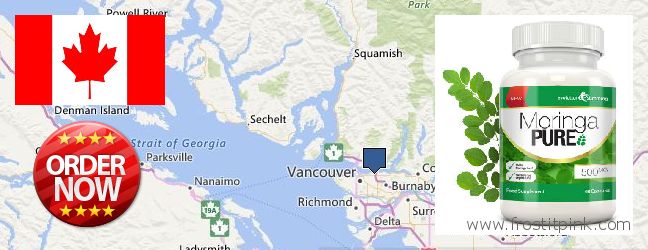 Buy Moringa Capsules online Vancouver, Canada