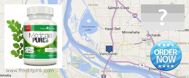 Где купить Moringa Capsules онлайн Vancouver, USA