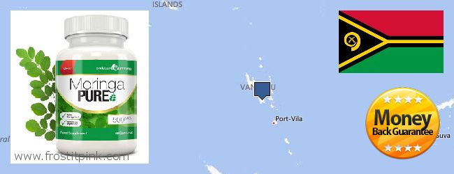 Purchase Moringa Capsules online Vanuatu