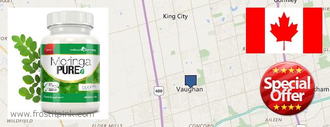 Où Acheter Moringa Capsules en ligne Vaughan, Canada