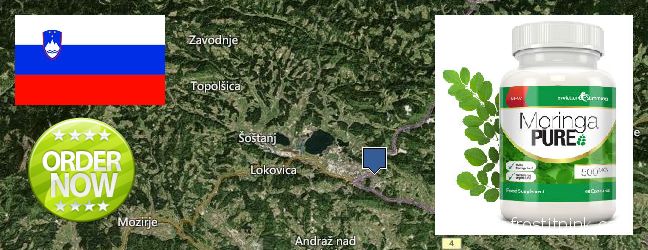 Dove acquistare Moringa Capsules in linea Velenje, Slovenia