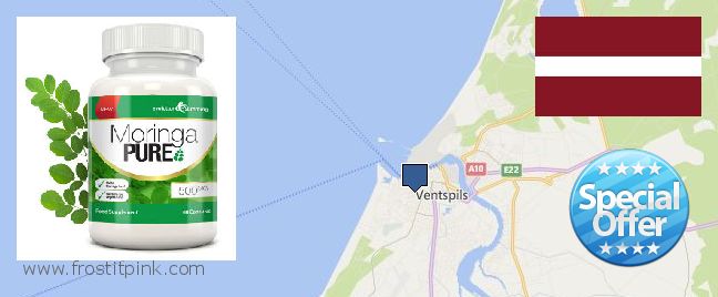 Where to Purchase Moringa Capsules online Ventspils, Latvia