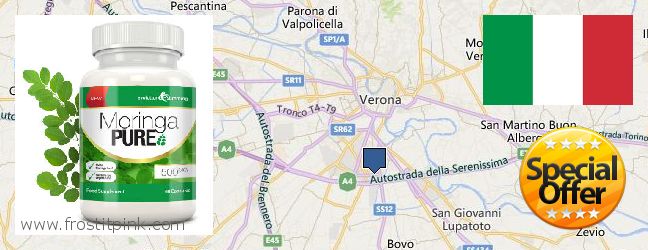 Wo kaufen Moringa Capsules online Verona, Italy
