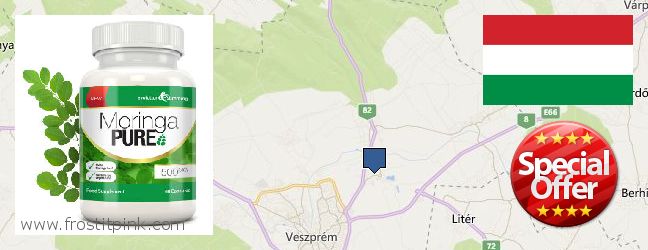 Where to Buy Moringa Capsules online Veszprém, Hungary