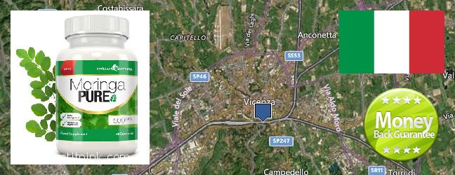 Wo kaufen Moringa Capsules online Vicenza, Italy